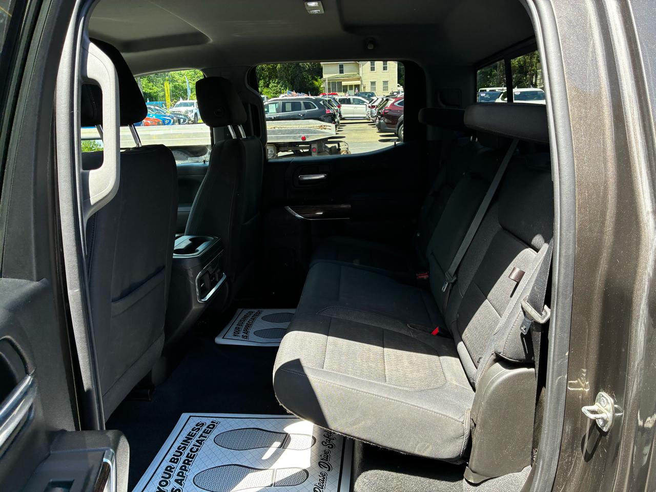 GMC Sierra 1500 Elevation Crew Cab 4WD 2019