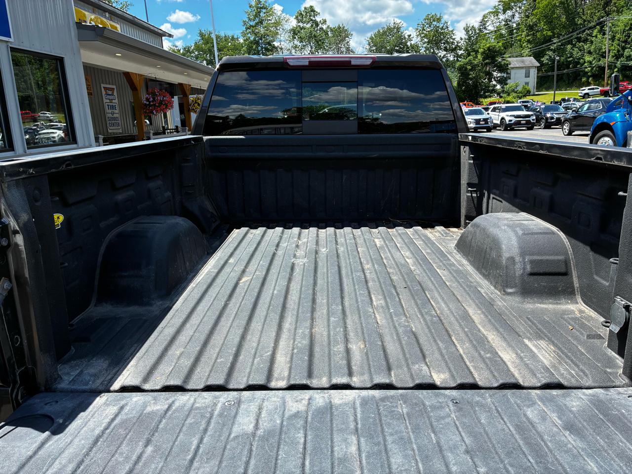 GMC Sierra 1500 Elevation Crew Cab 4WD 2019