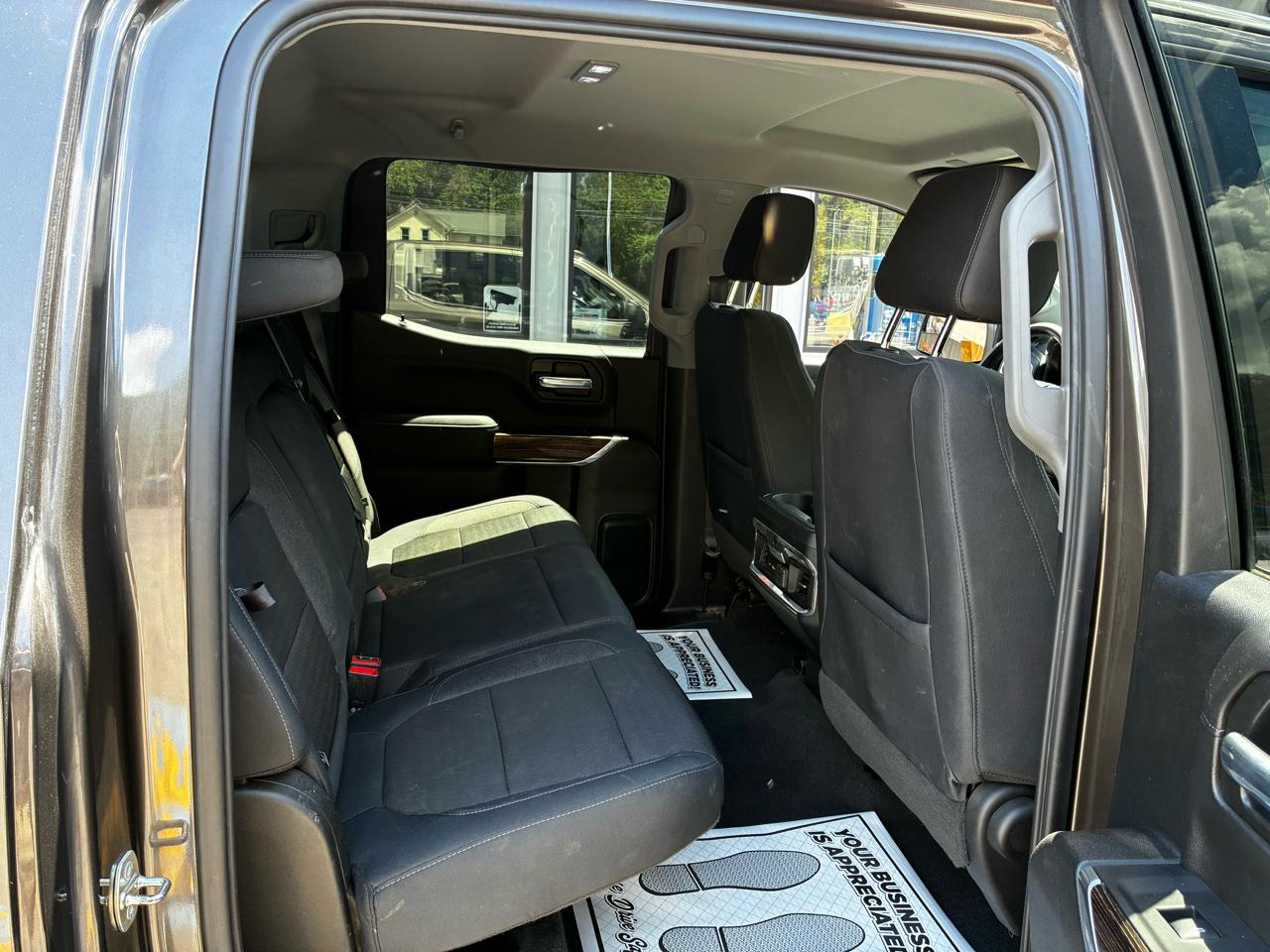 GMC Sierra 1500 Elevation Crew Cab 4WD 2019