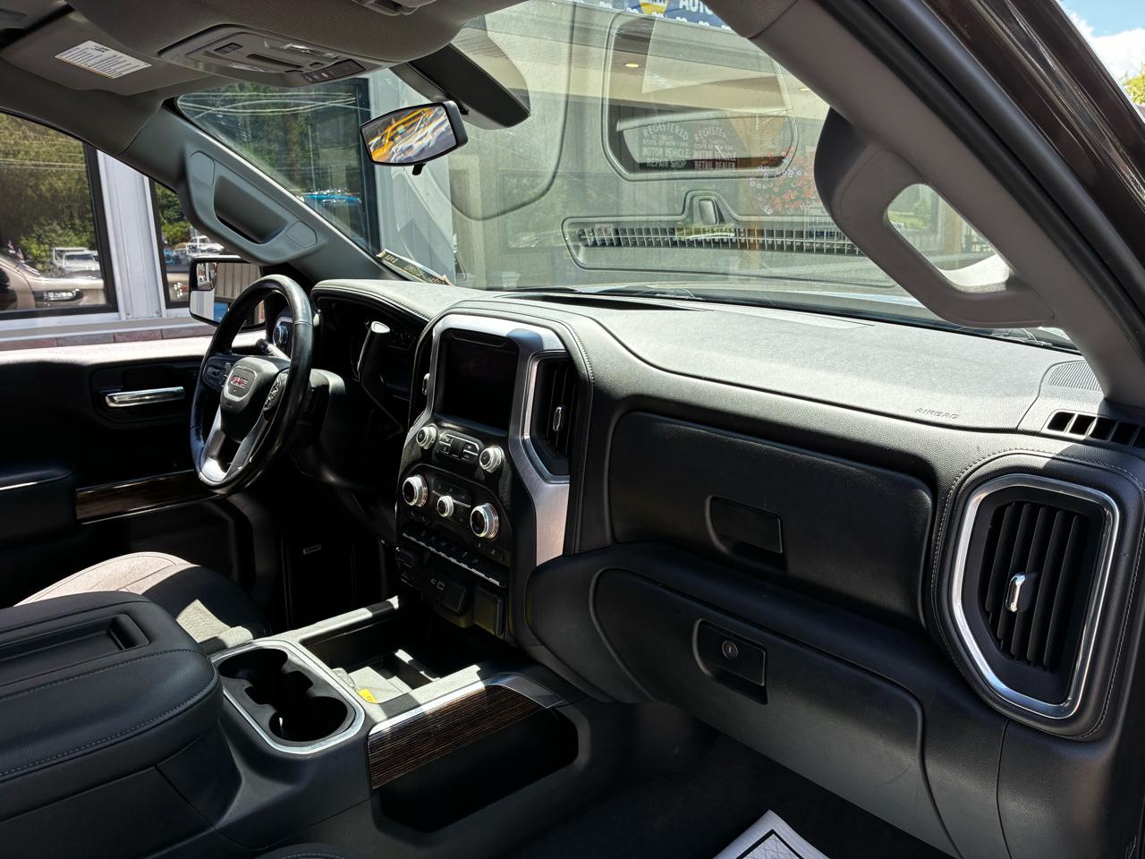 GMC Sierra 1500 Elevation Crew Cab 4WD 2019