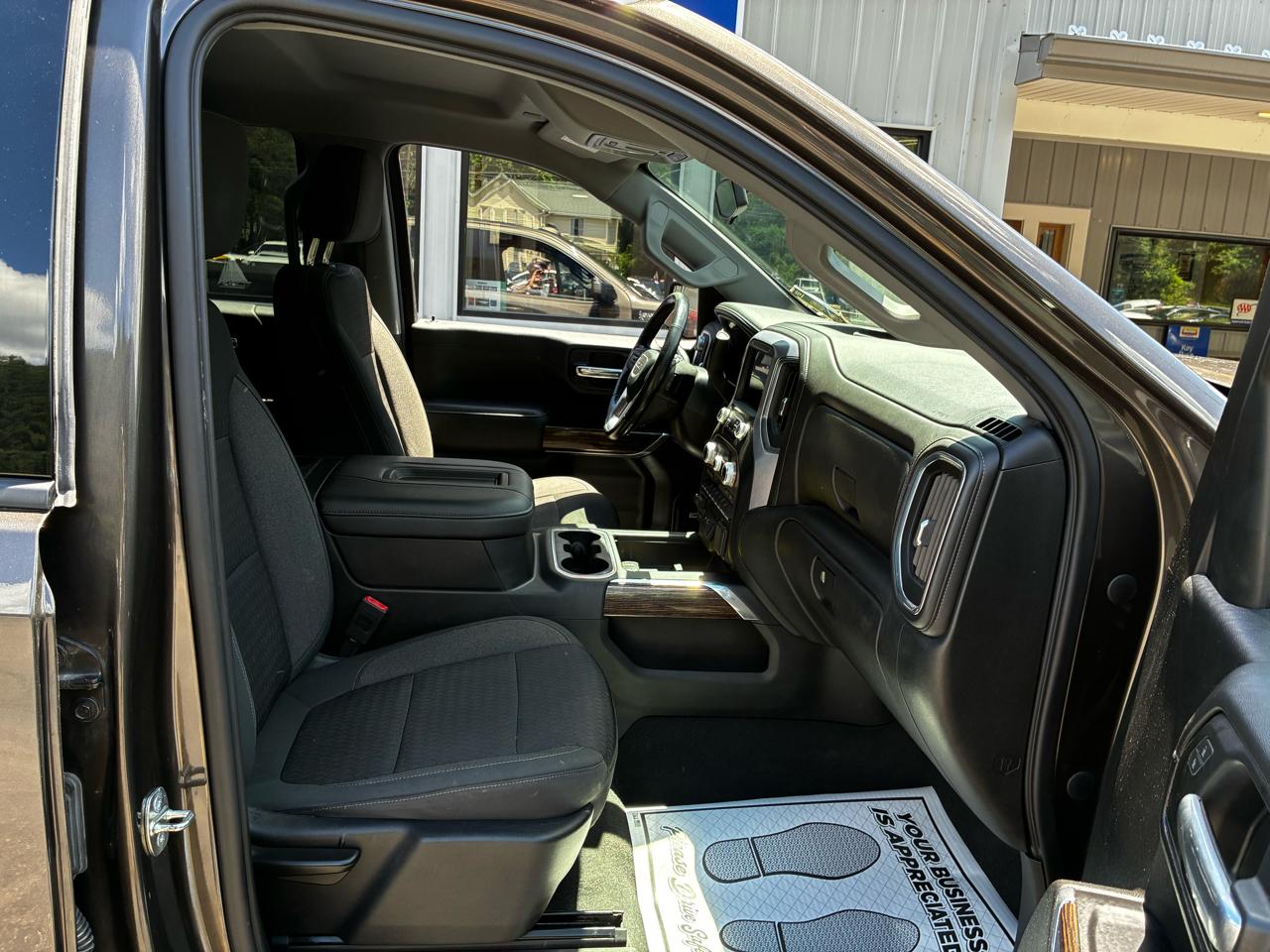 GMC Sierra 1500 Elevation Crew Cab 4WD 2019