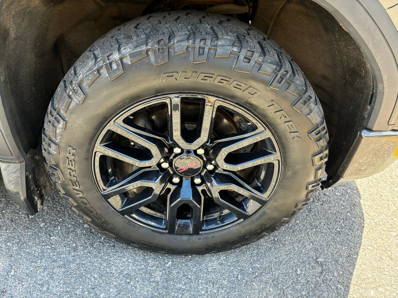 GMC Sierra 1500 Elevation Crew Cab 4WD 2019