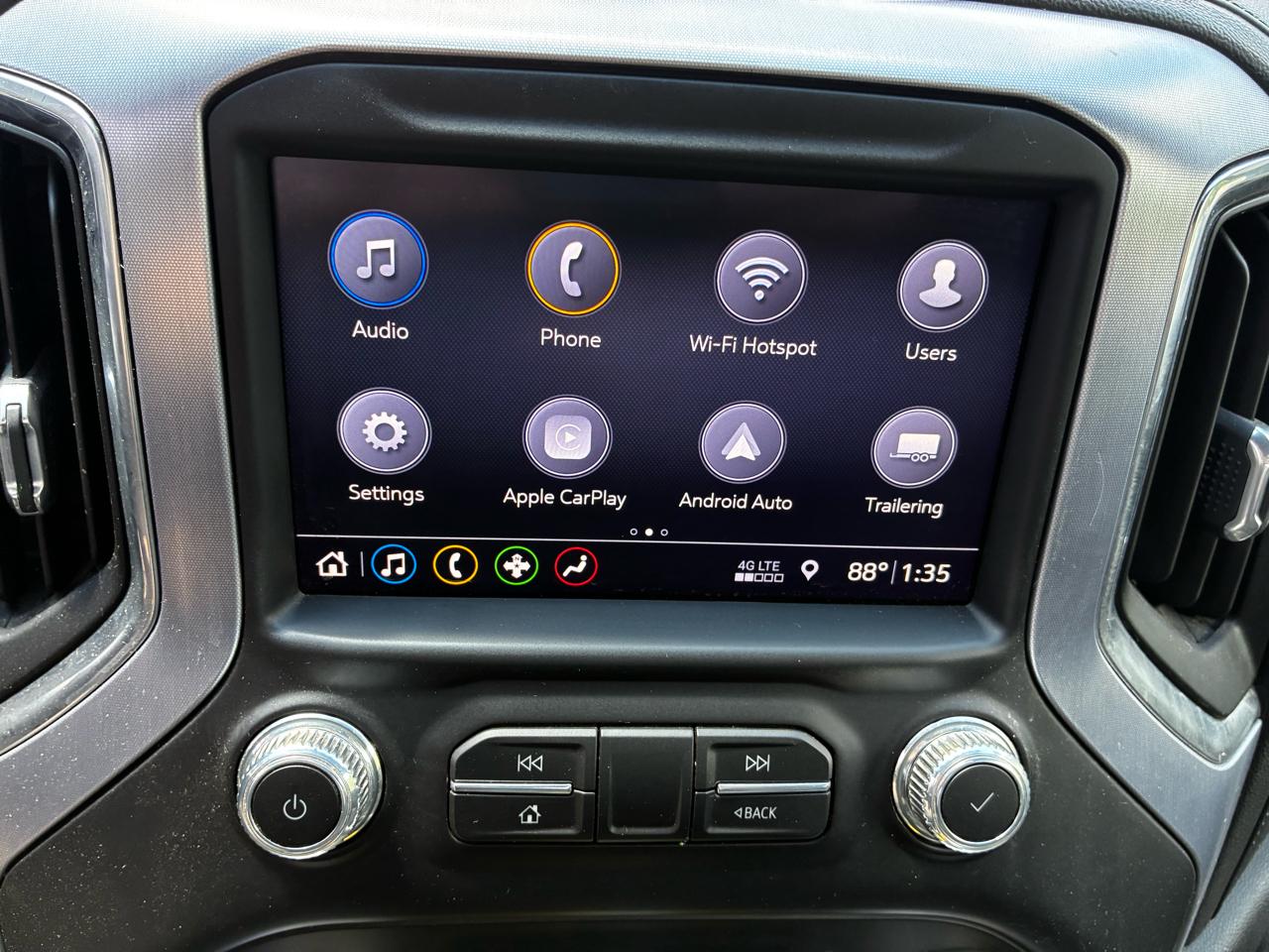 GMC Sierra 1500 Elevation Crew Cab 4WD 2019