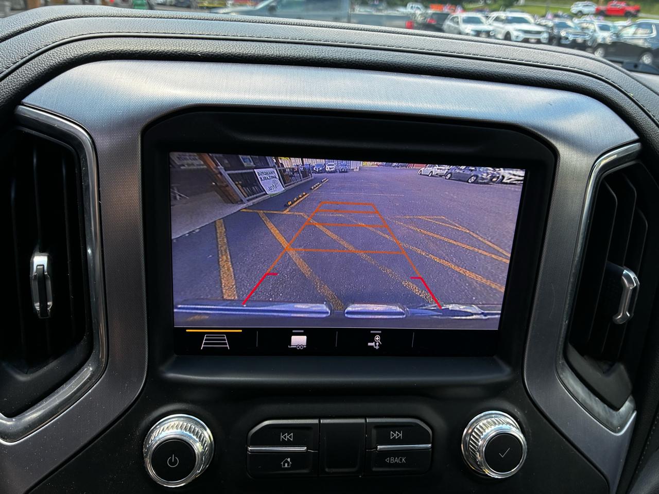 GMC Sierra 1500 Elevation Crew Cab 4WD 2019