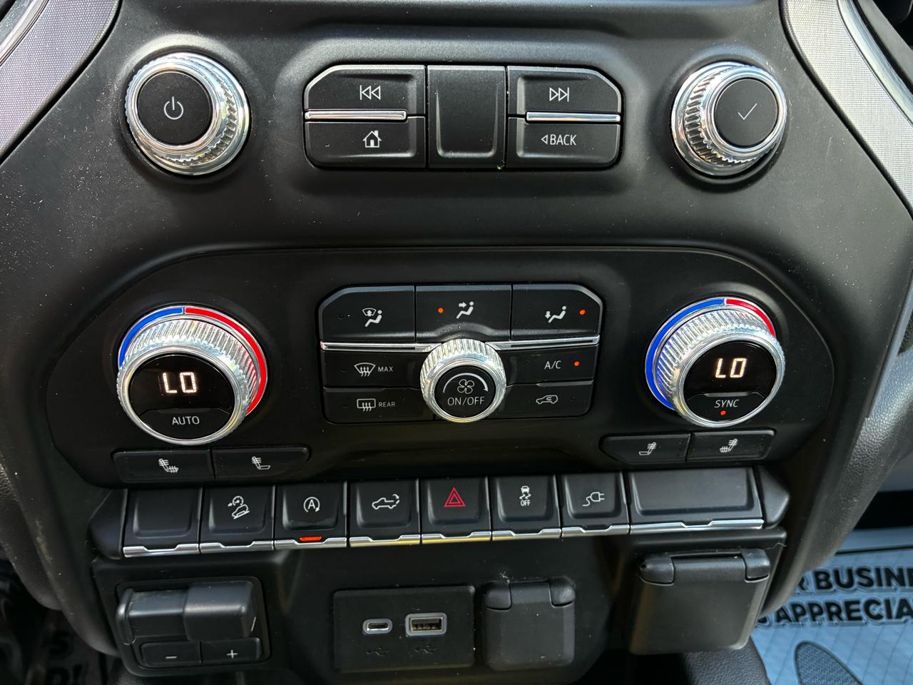 GMC Sierra 1500 Elevation Crew Cab 4WD 2019