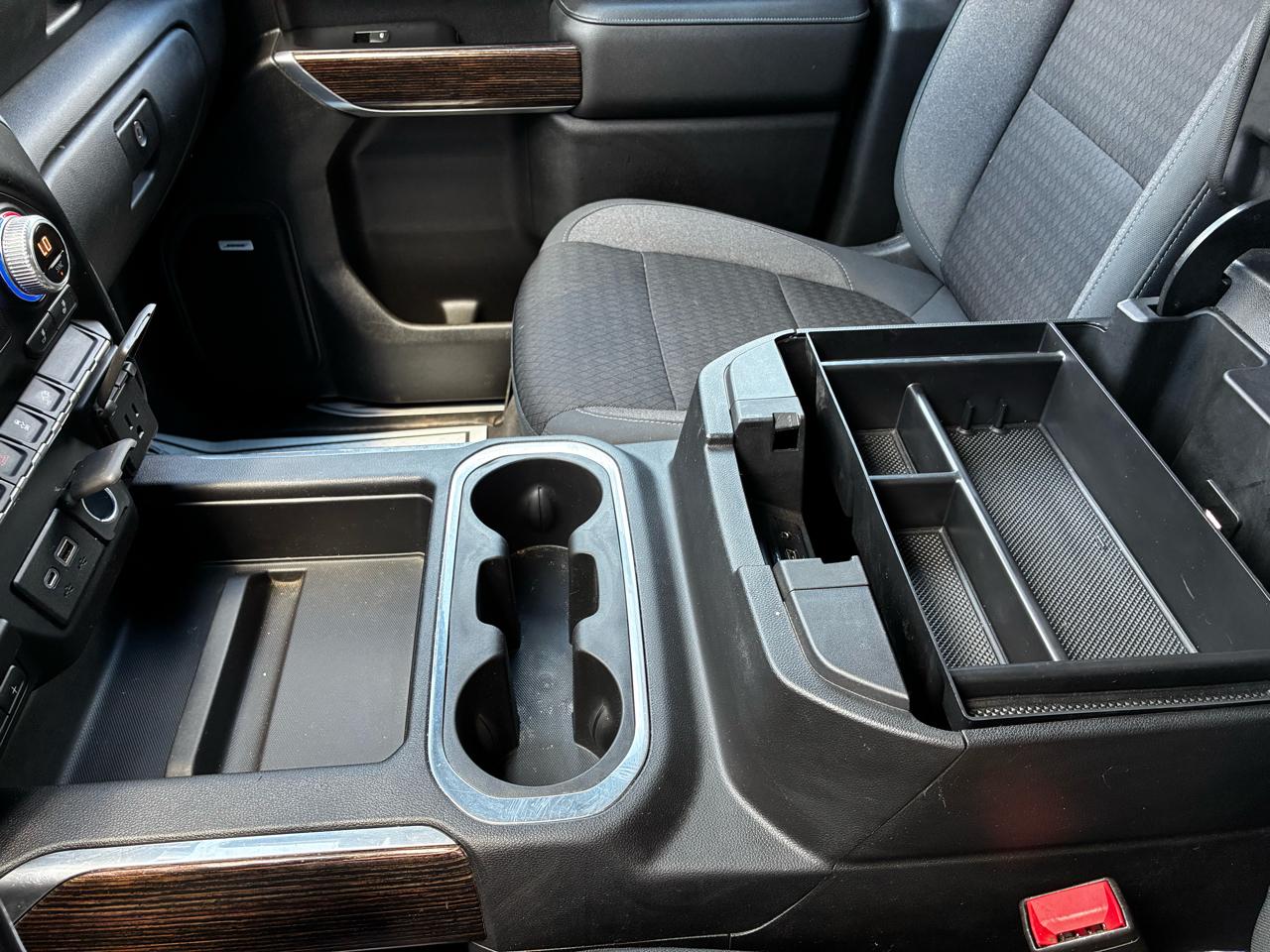 GMC Sierra 1500 Elevation Crew Cab 4WD 2019