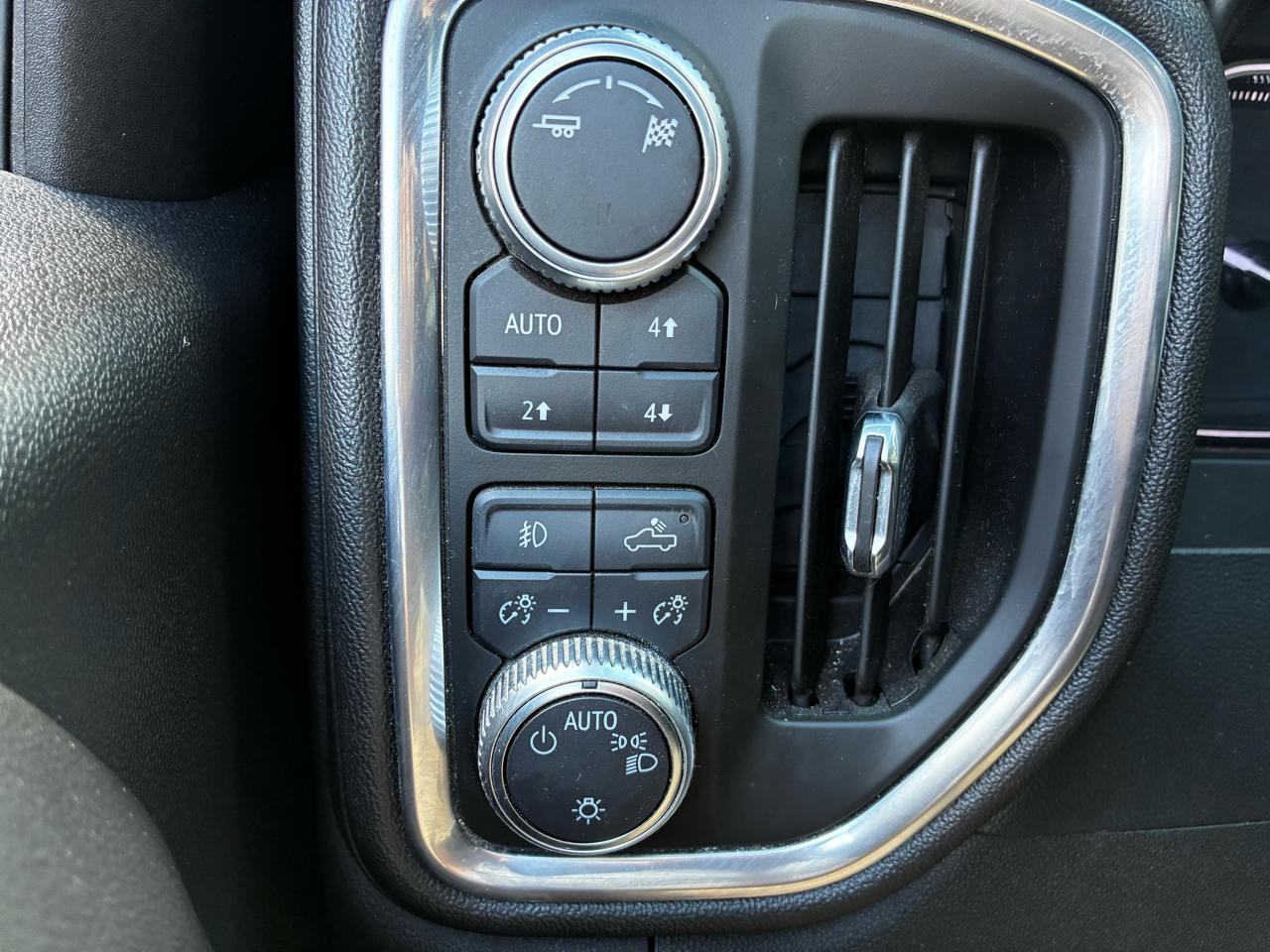 GMC Sierra 1500 Elevation Crew Cab 4WD 2019