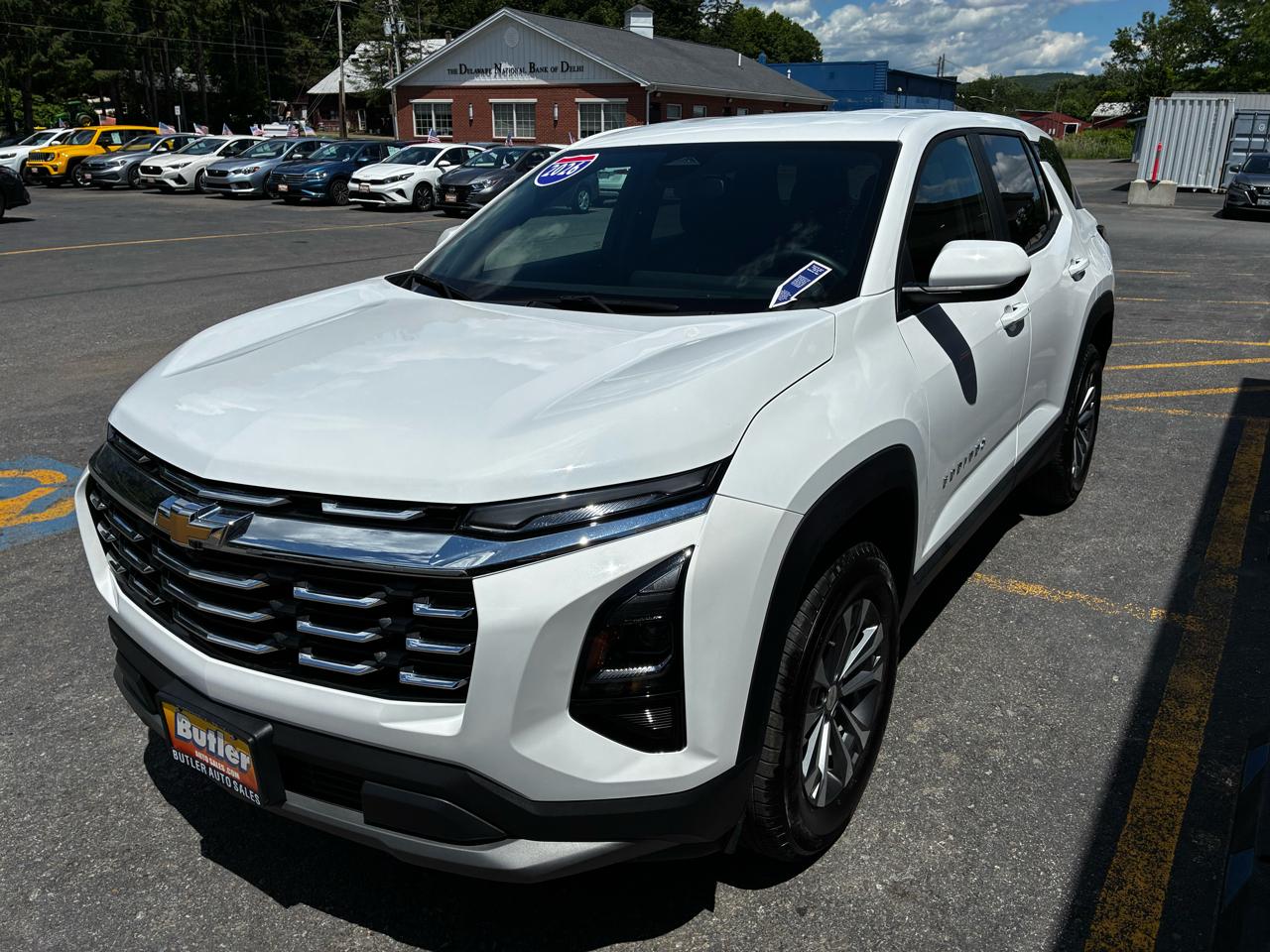 Chevrolet Equinox LT AWD 2026