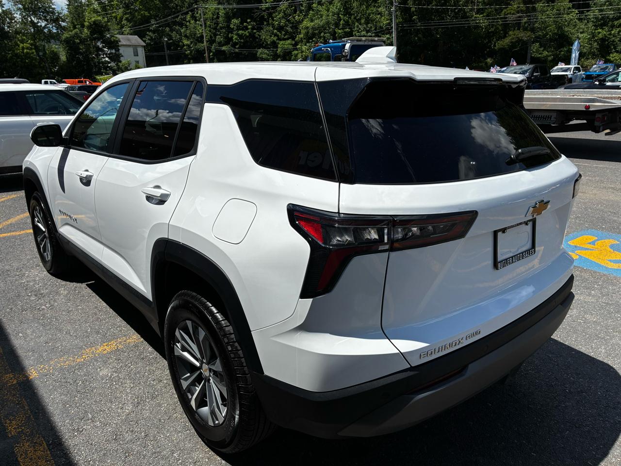 Chevrolet Equinox LT AWD 2026