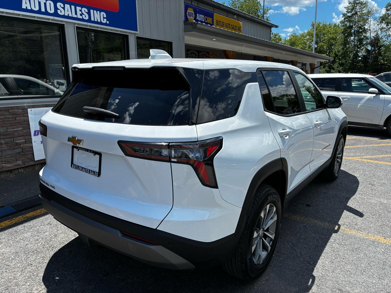 Chevrolet Equinox LT AWD 2026