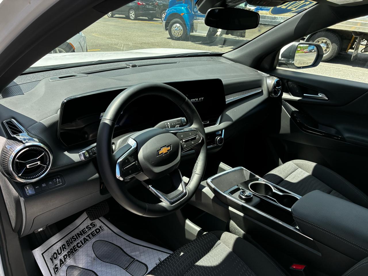 Chevrolet Equinox LT AWD 2026