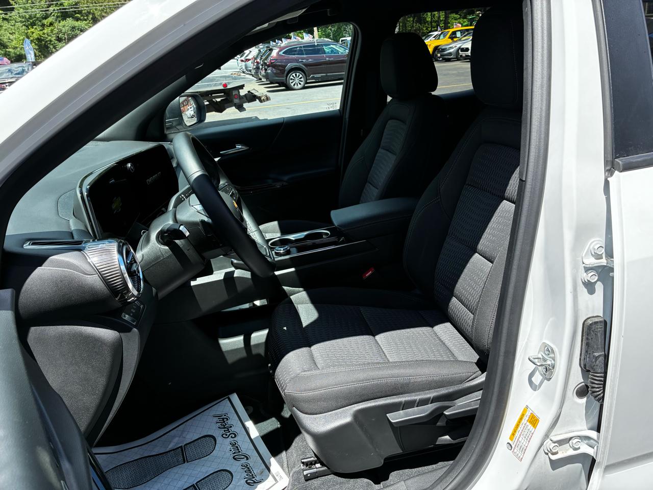 Chevrolet Equinox LT AWD 2026