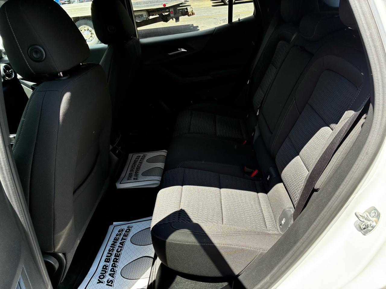 Chevrolet Equinox LT AWD 2026