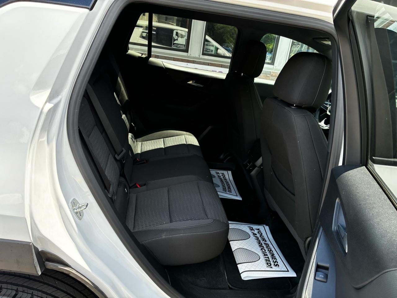 Chevrolet Equinox LT AWD 2026