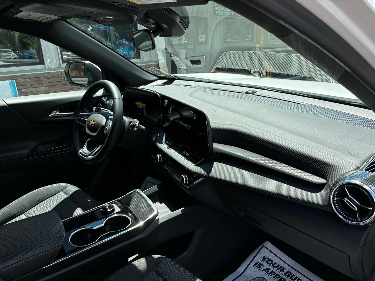 Chevrolet Equinox LT AWD 2026