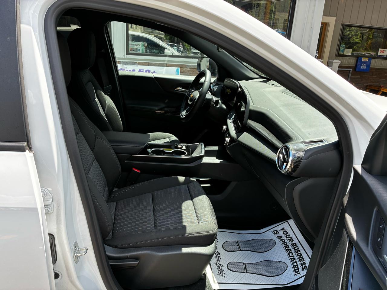 Chevrolet Equinox LT AWD 2026