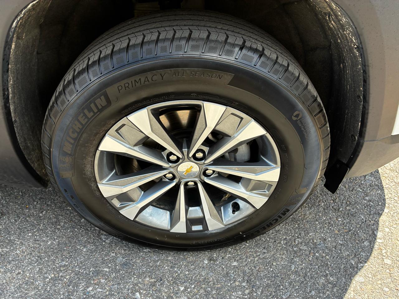 Chevrolet Equinox LT AWD 2026