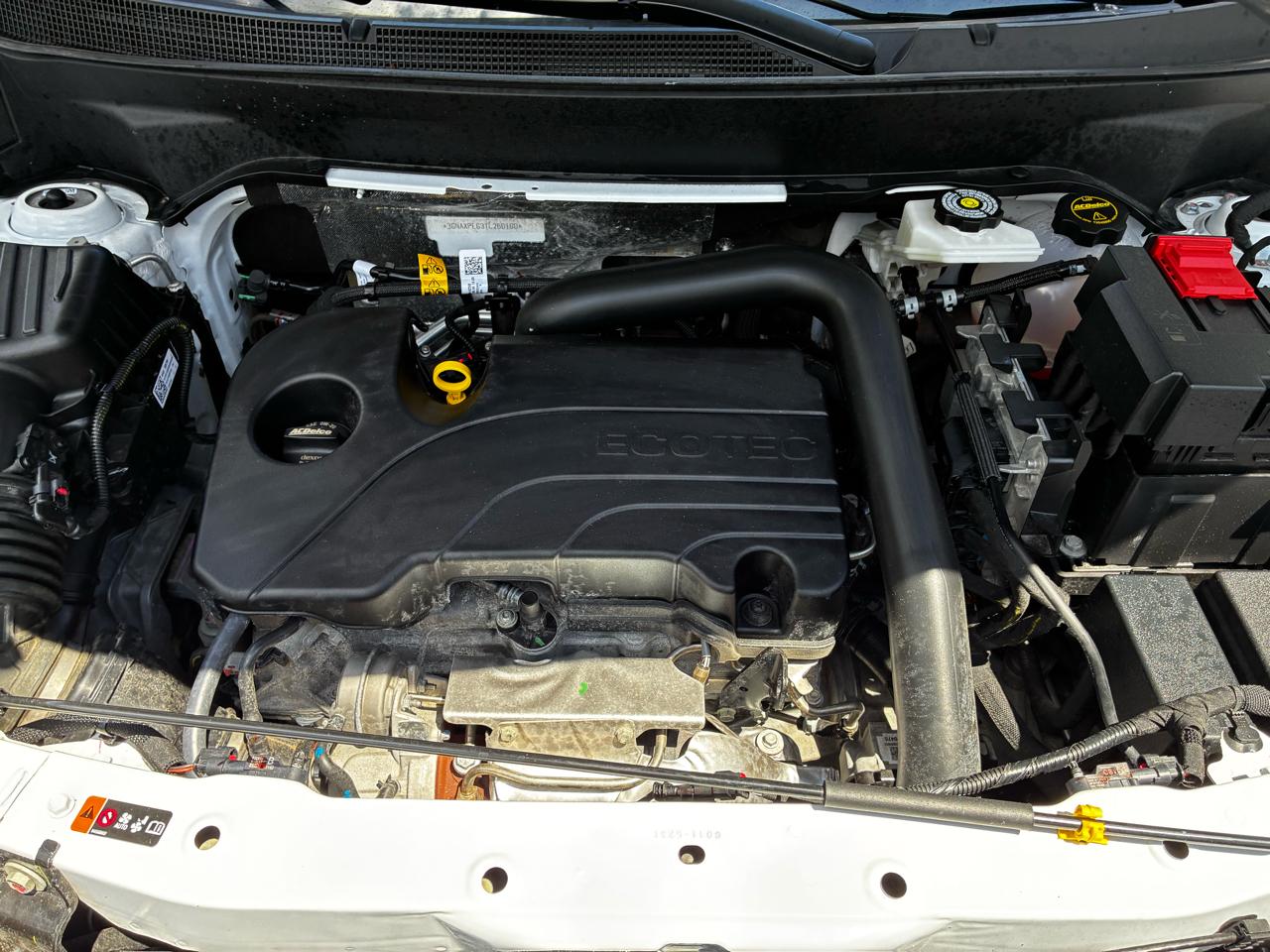 Chevrolet Equinox LT AWD 2026