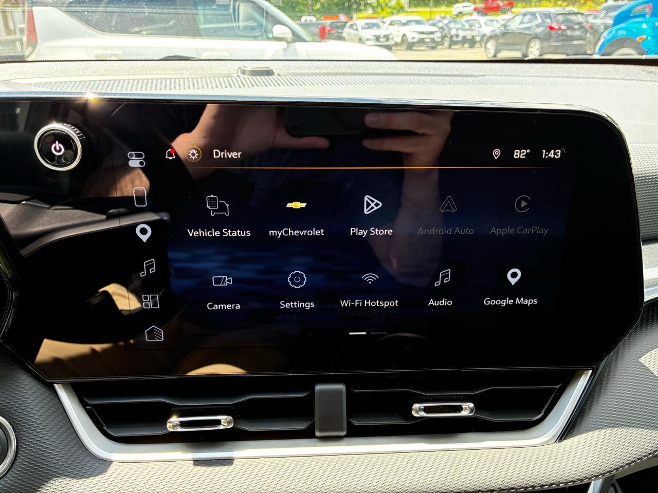Chevrolet Equinox LT AWD 2026