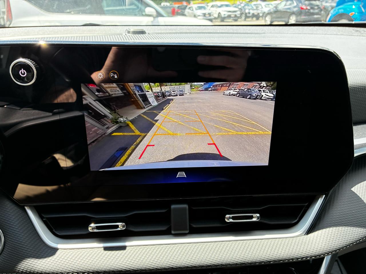 Chevrolet Equinox LT AWD 2026