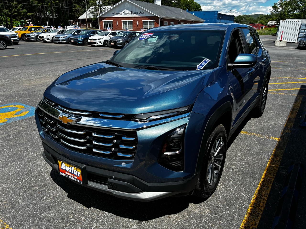 Chevrolet Equinox LT AWD 2026
