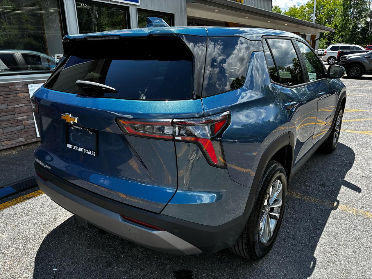 Chevrolet Equinox LT AWD 2026