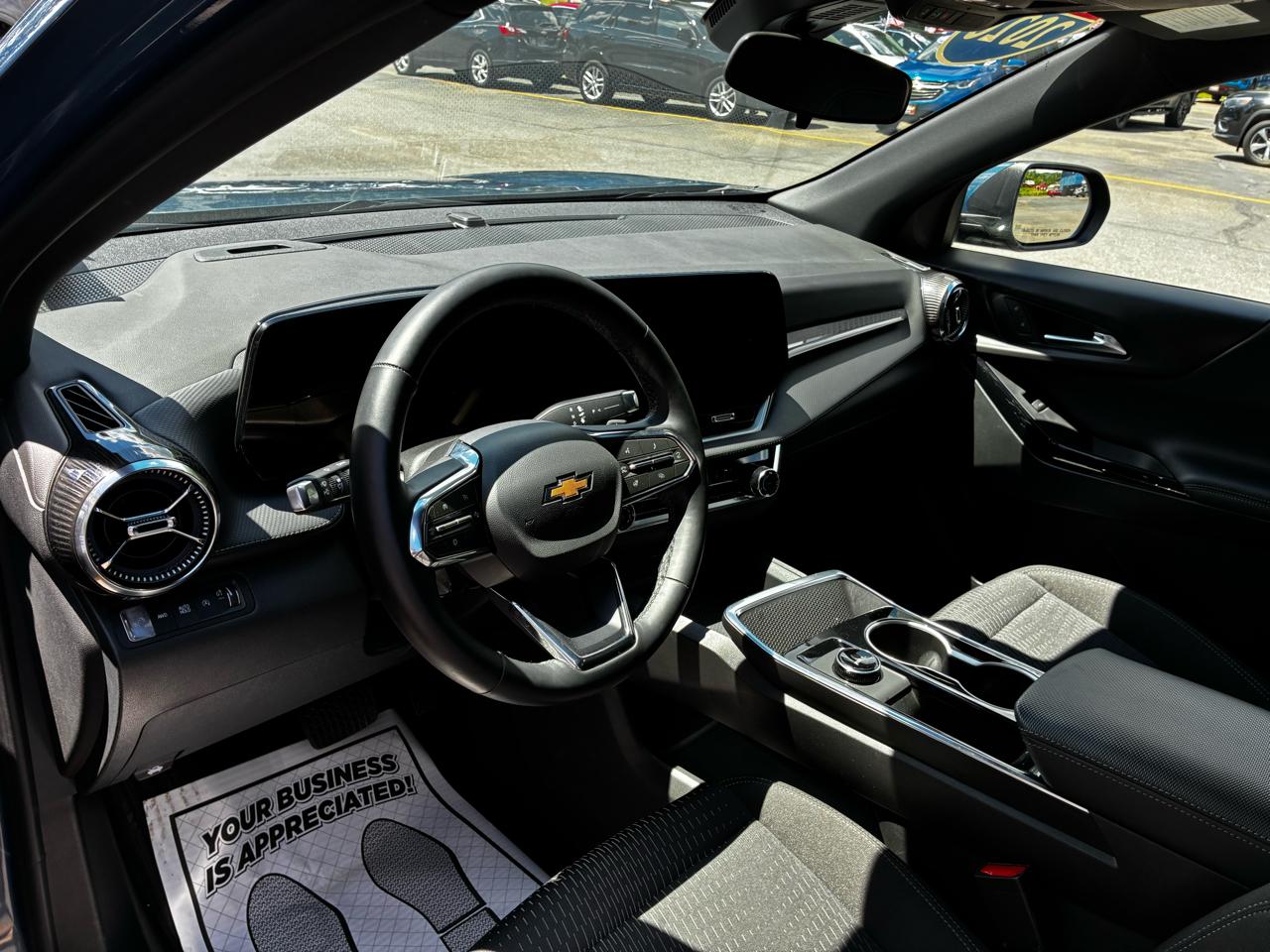 Chevrolet Equinox LT AWD 2026