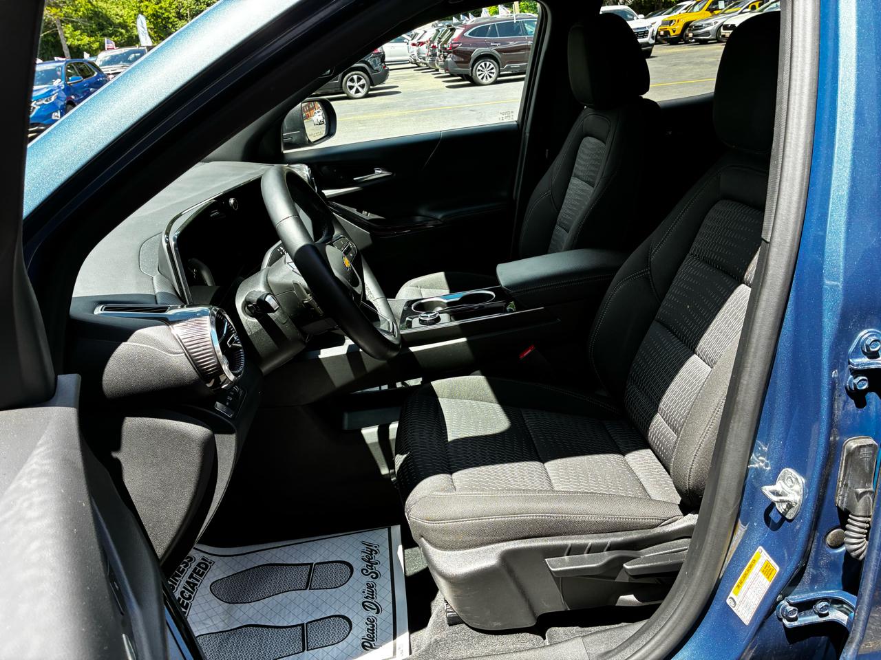 Chevrolet Equinox LT AWD 2026