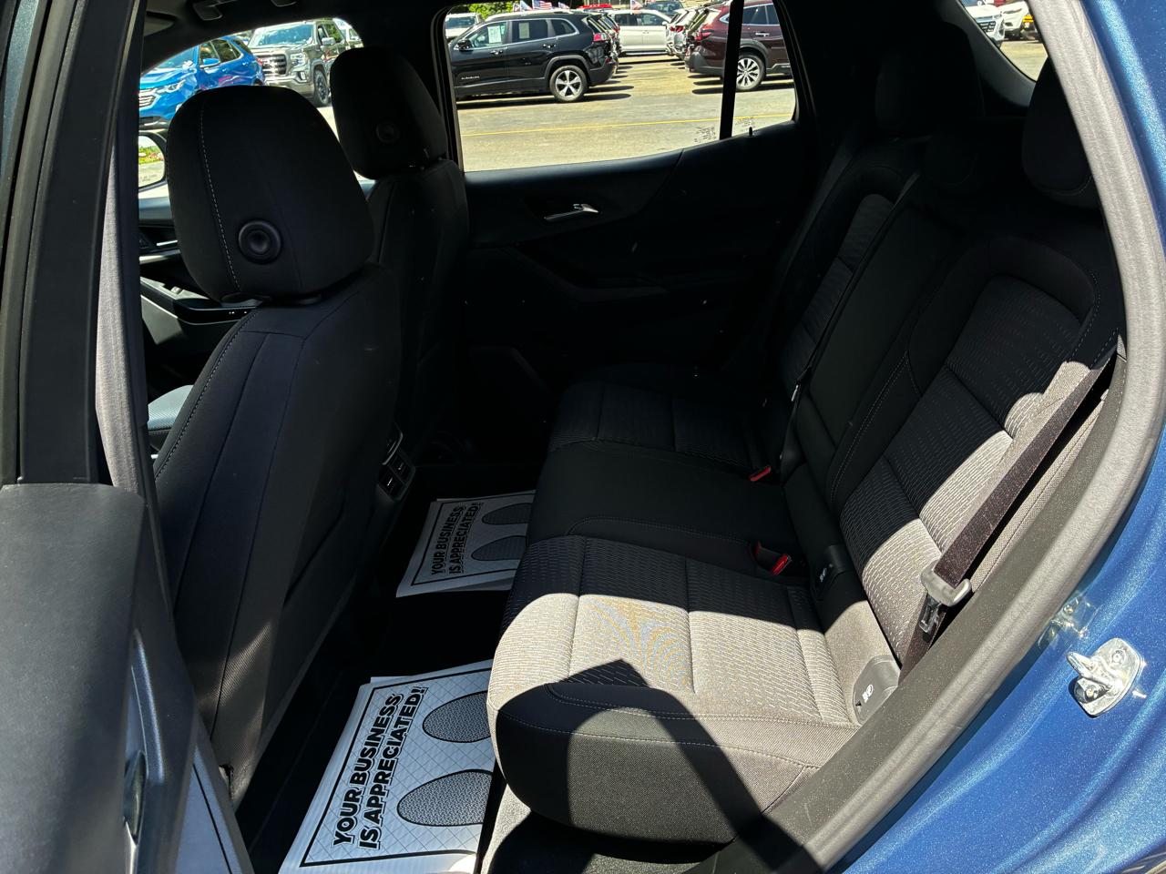 Chevrolet Equinox LT AWD 2026
