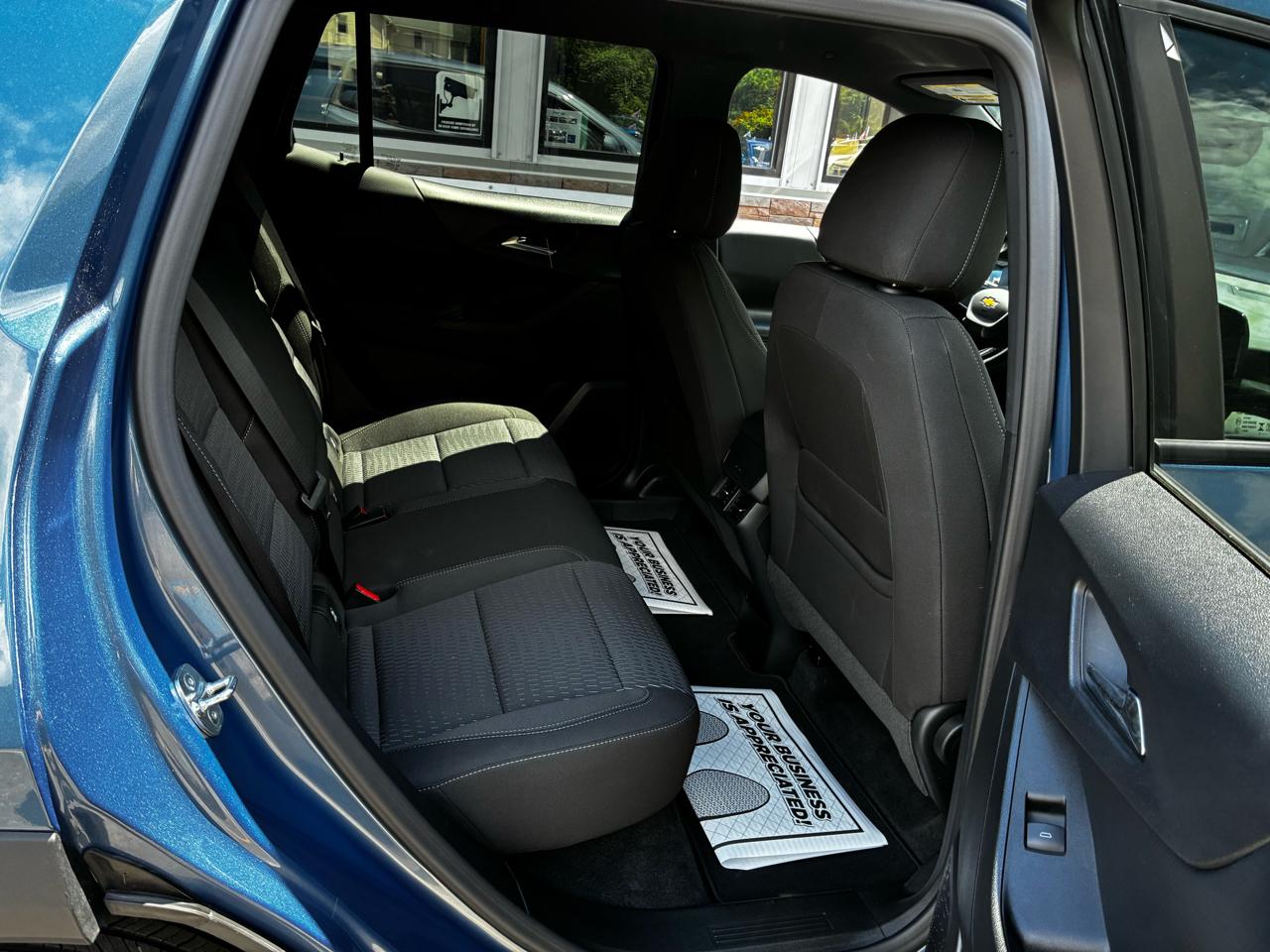 Chevrolet Equinox LT AWD 2026