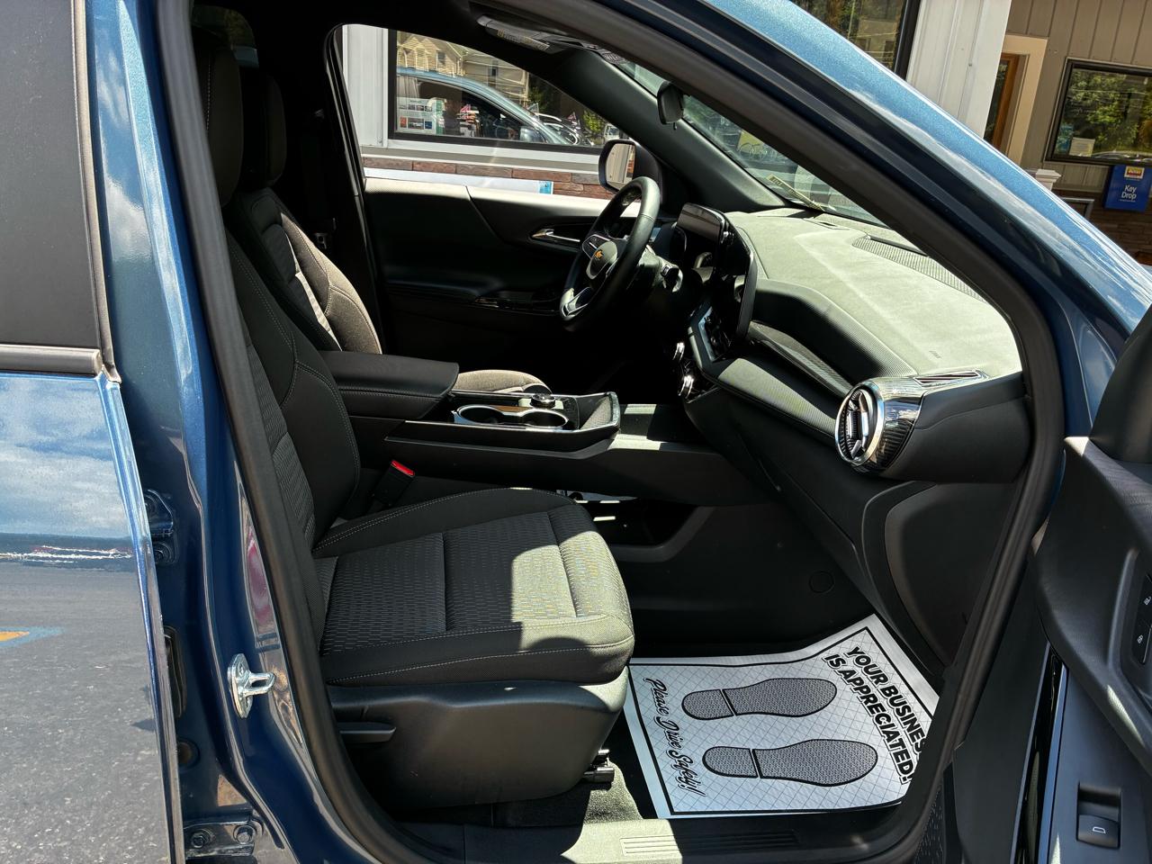 Chevrolet Equinox LT AWD 2026