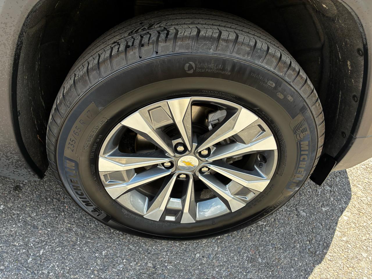Chevrolet Equinox LT AWD 2026