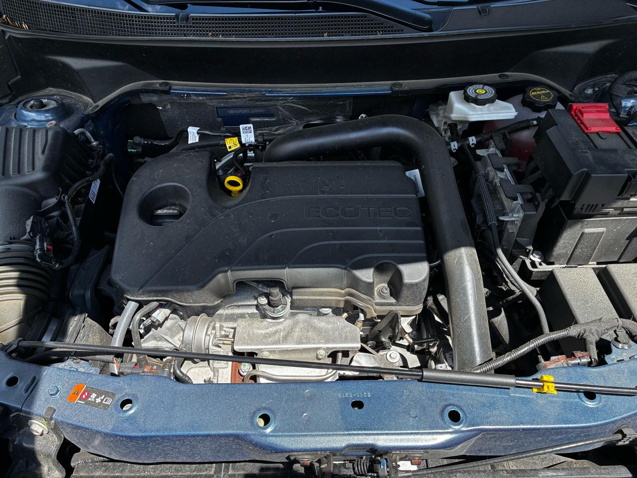 Chevrolet Equinox LT AWD 2026