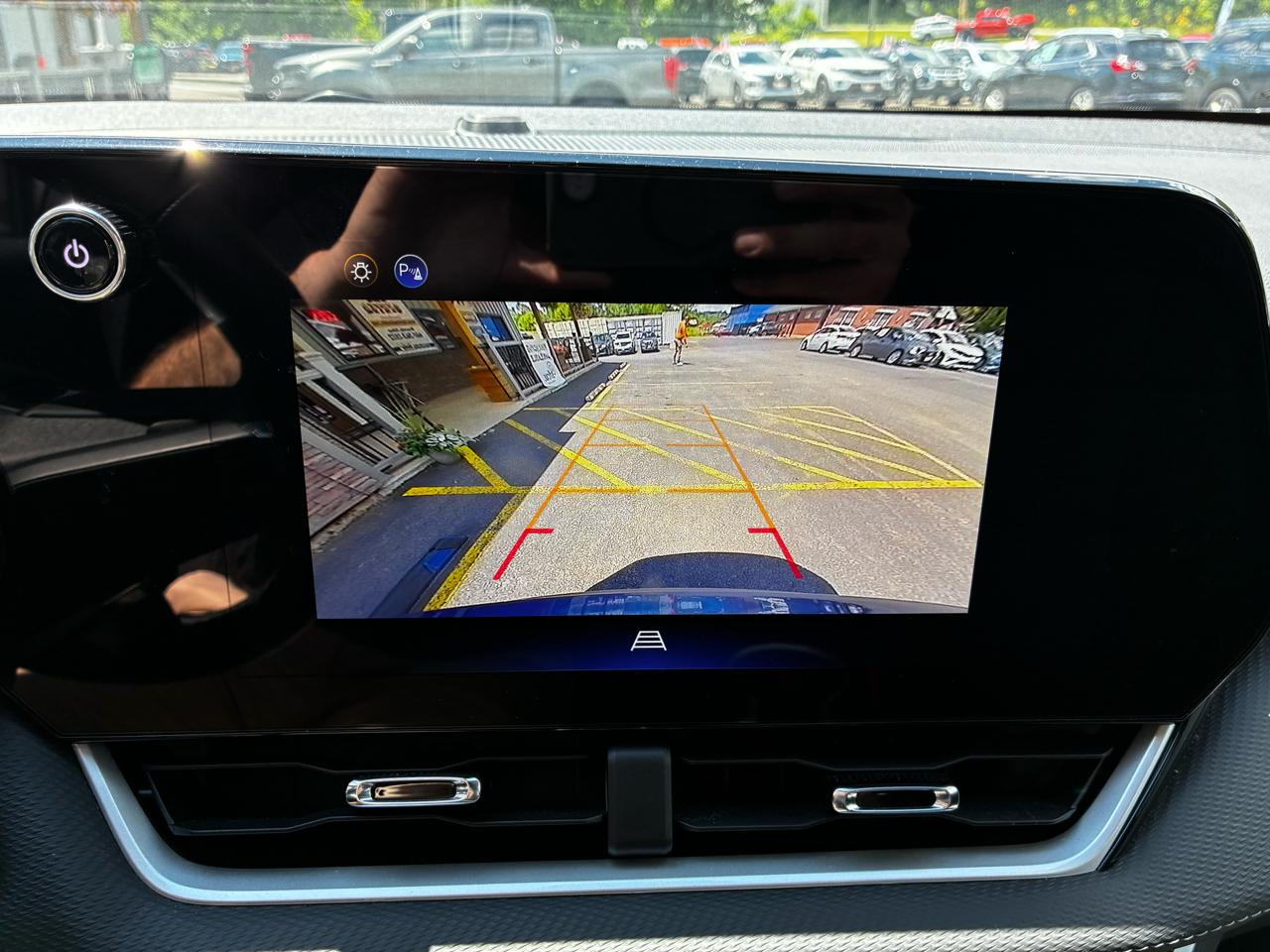 Chevrolet Equinox LT AWD 2026