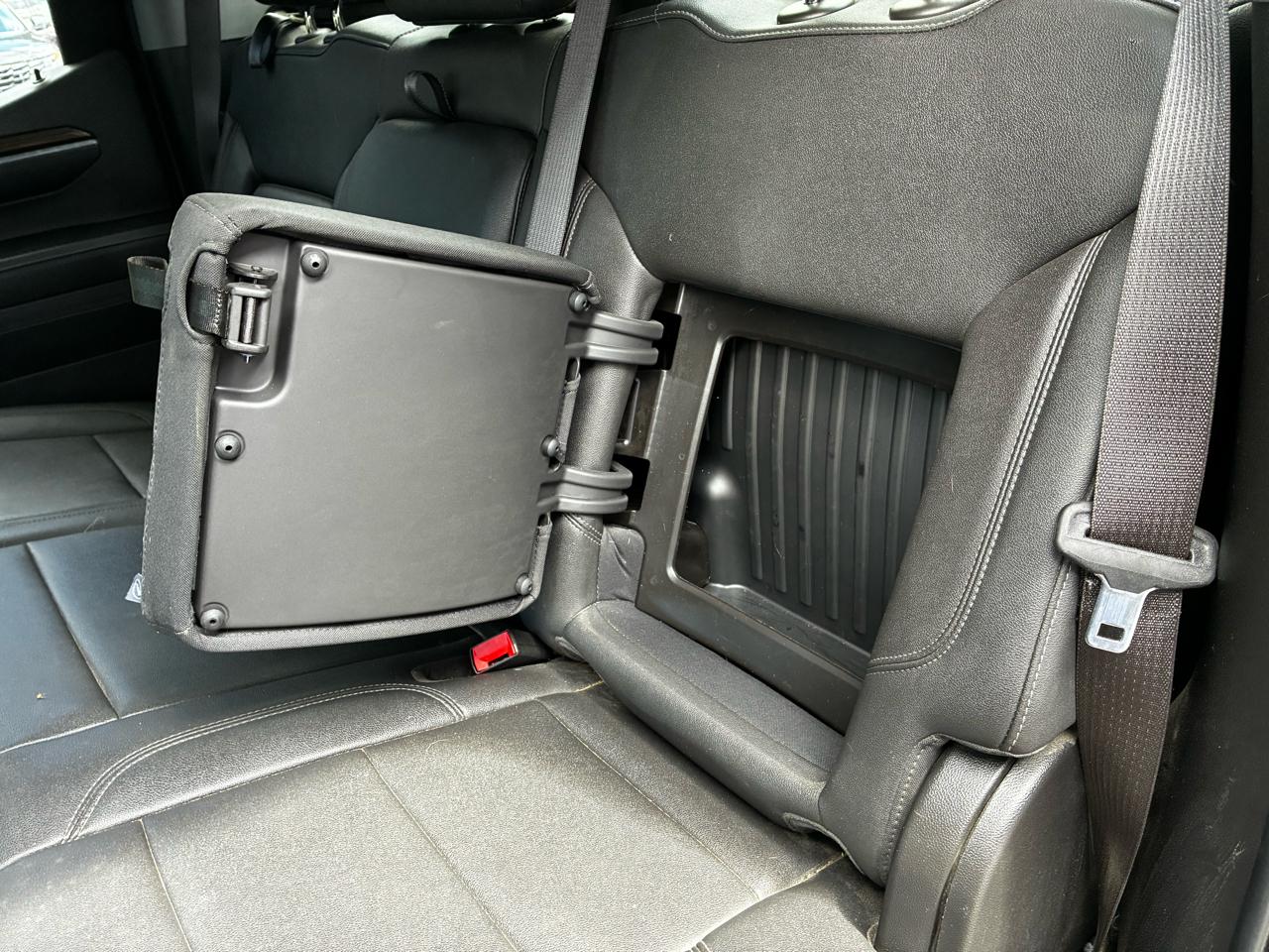 Chevrolet Silverado 1500 RST Crew Cab 4WD 2024