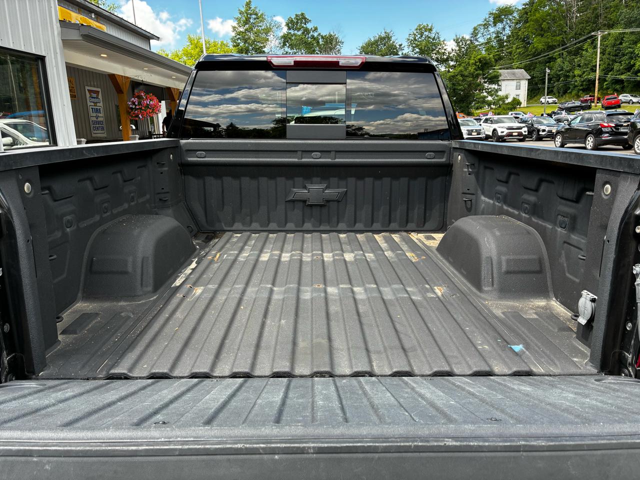 Chevrolet Silverado 1500 RST Crew Cab 4WD 2024