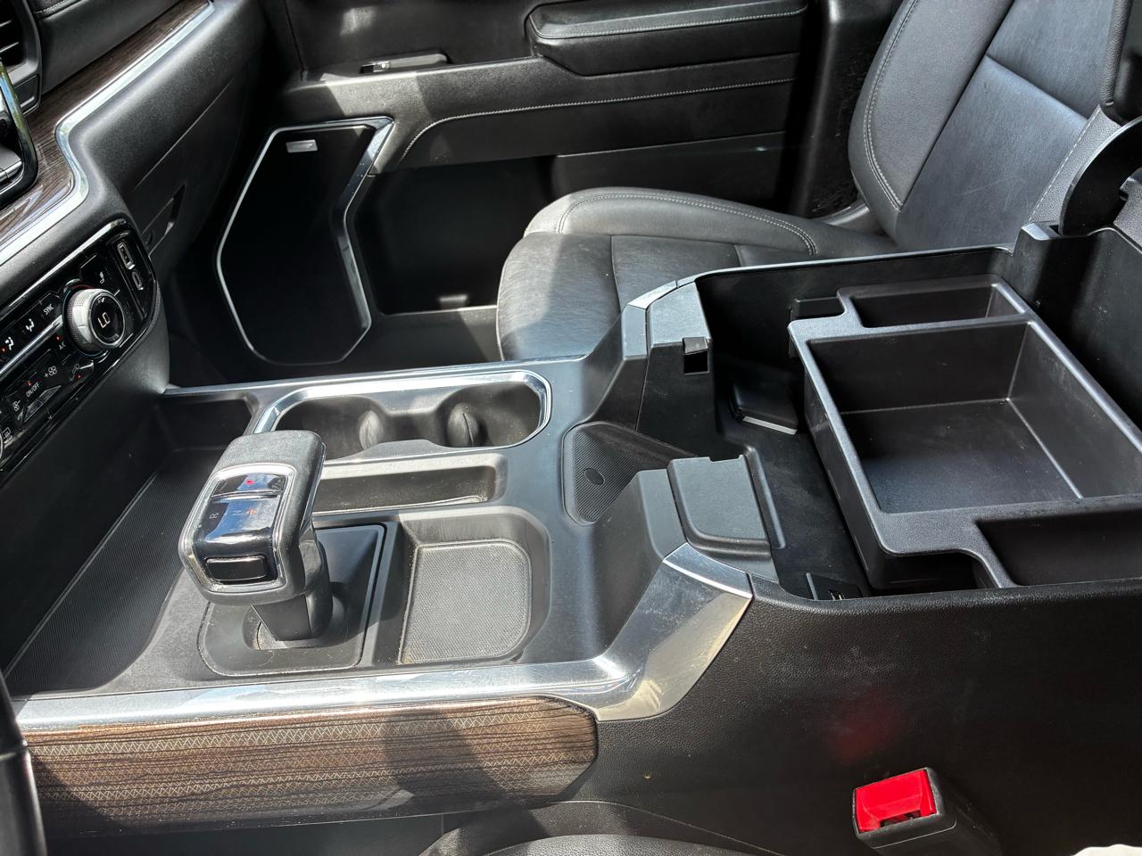 Chevrolet Silverado 1500 RST Crew Cab 4WD 2024