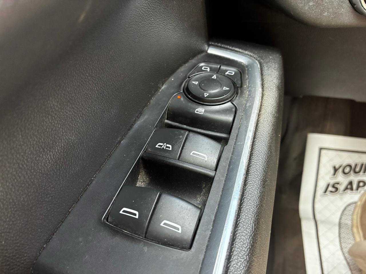 Chevrolet Silverado 1500 RST Crew Cab 4WD 2024
