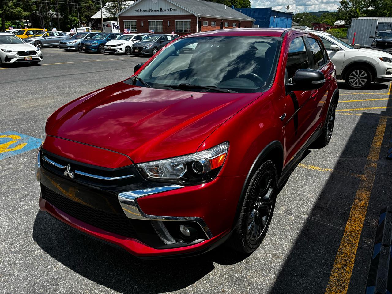 Mitsubishi Outlander Sport 2.0 SE 4WD CVT 2019