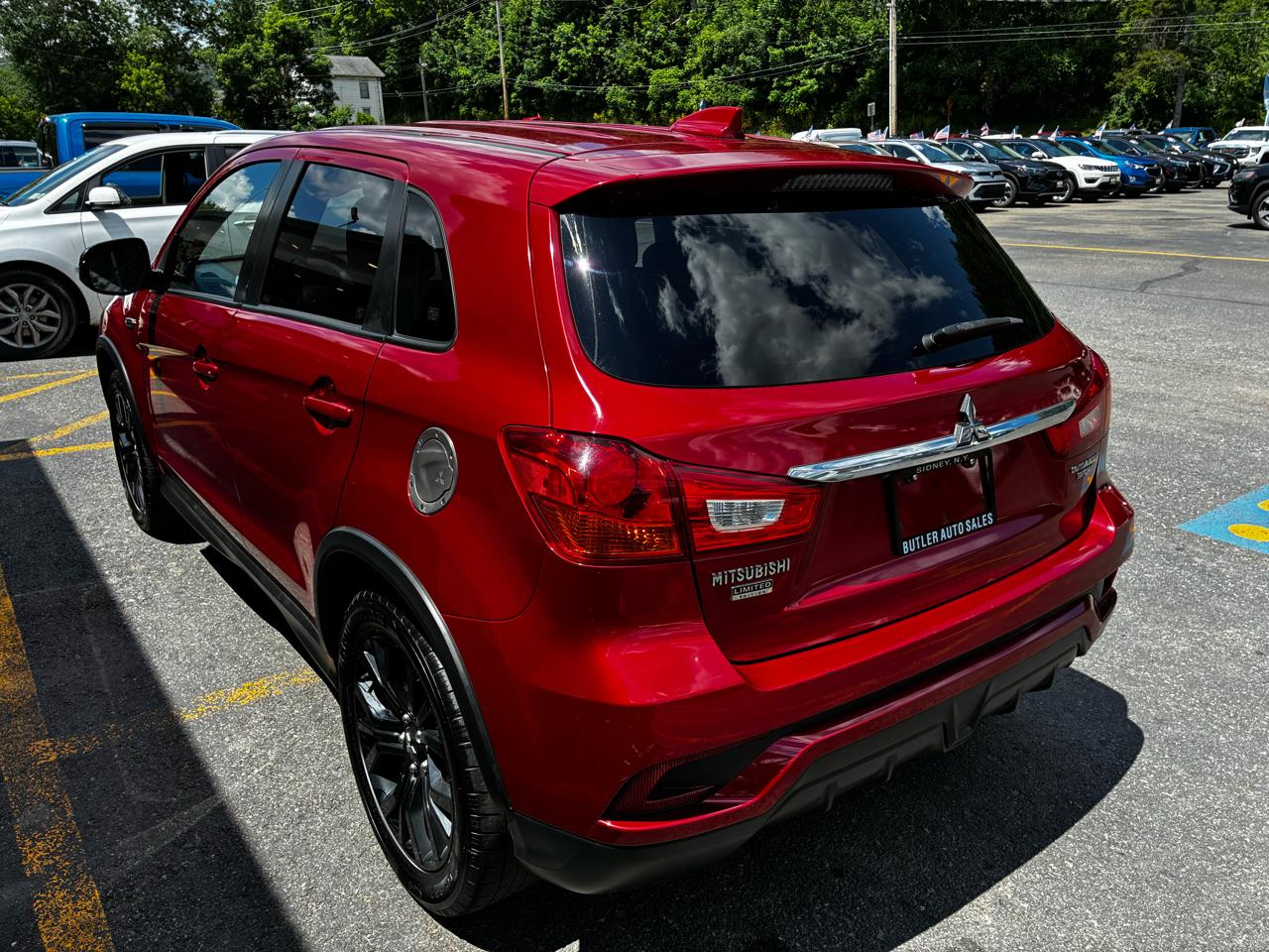 Mitsubishi Outlander Sport 2.0 SE 4WD CVT 2019