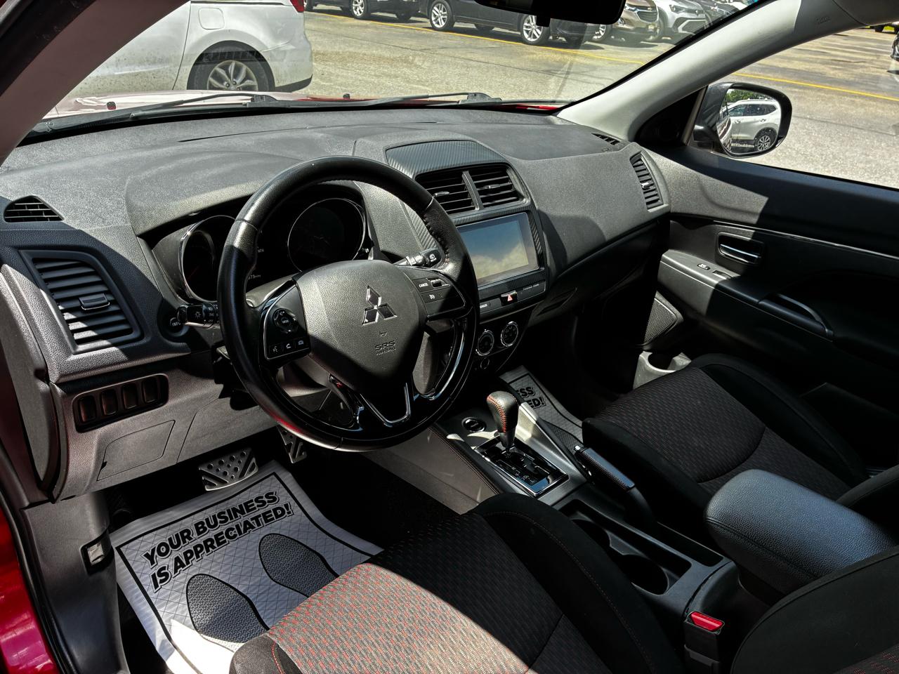 Mitsubishi Outlander Sport 2.0 SE 4WD CVT 2019