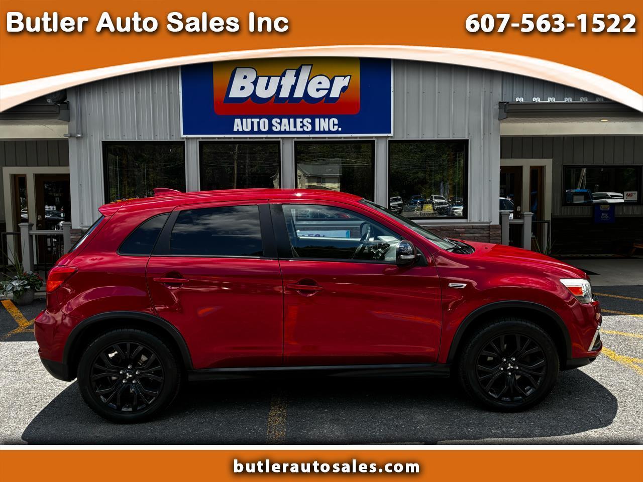 Mitsubishi Outlander Sport 2.0 SE 4WD CVT 2019