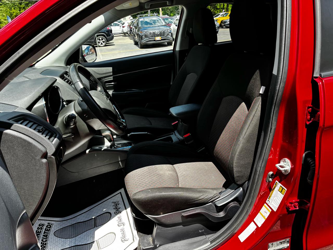 Mitsubishi Outlander Sport 2.0 SE 4WD CVT 2019