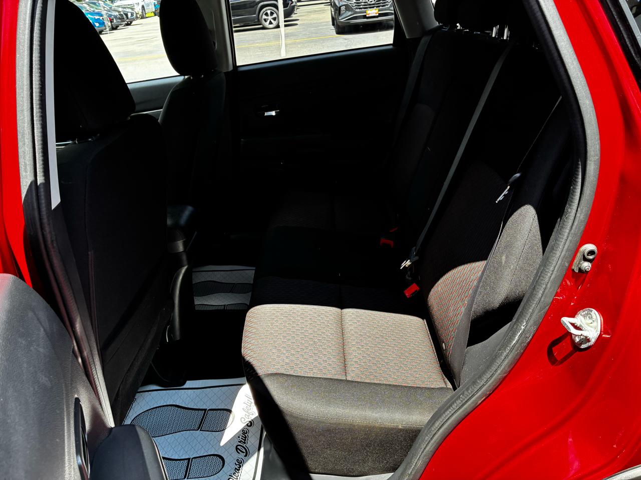Mitsubishi Outlander Sport 2.0 SE 4WD CVT 2019