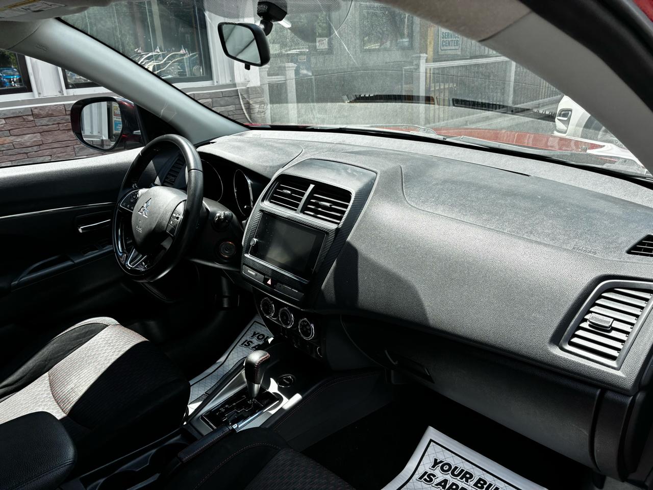 Mitsubishi Outlander Sport 2.0 SE 4WD CVT 2019