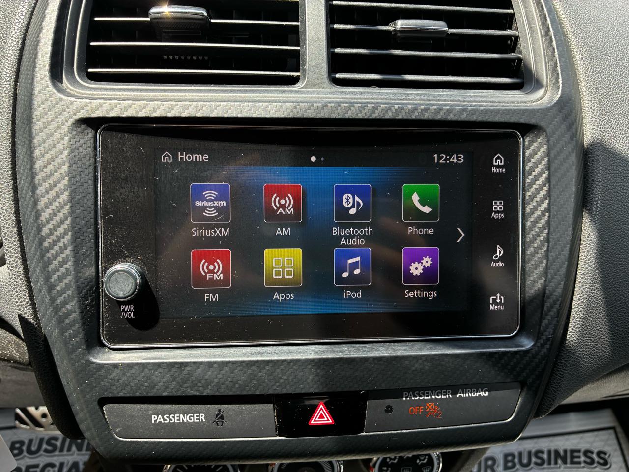 Mitsubishi Outlander Sport 2.0 SE 4WD CVT 2019