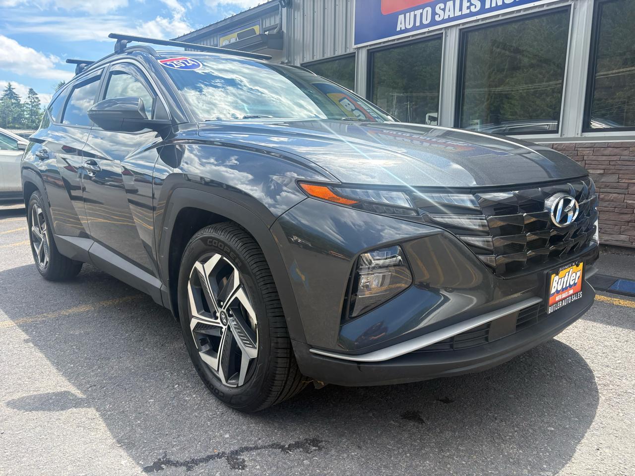 Hyundai Tucson SEL 2024