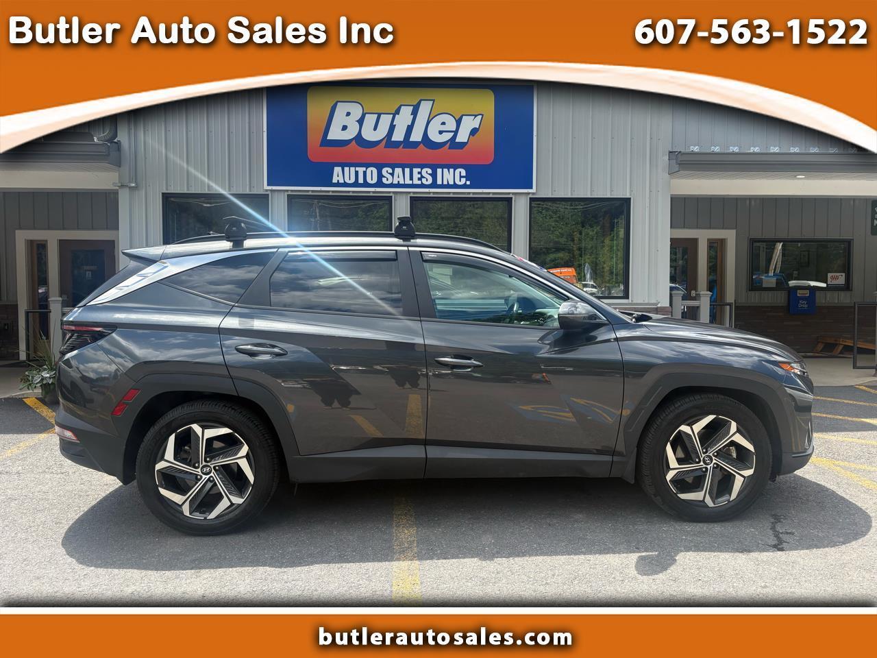 Hyundai Tucson SEL 2024