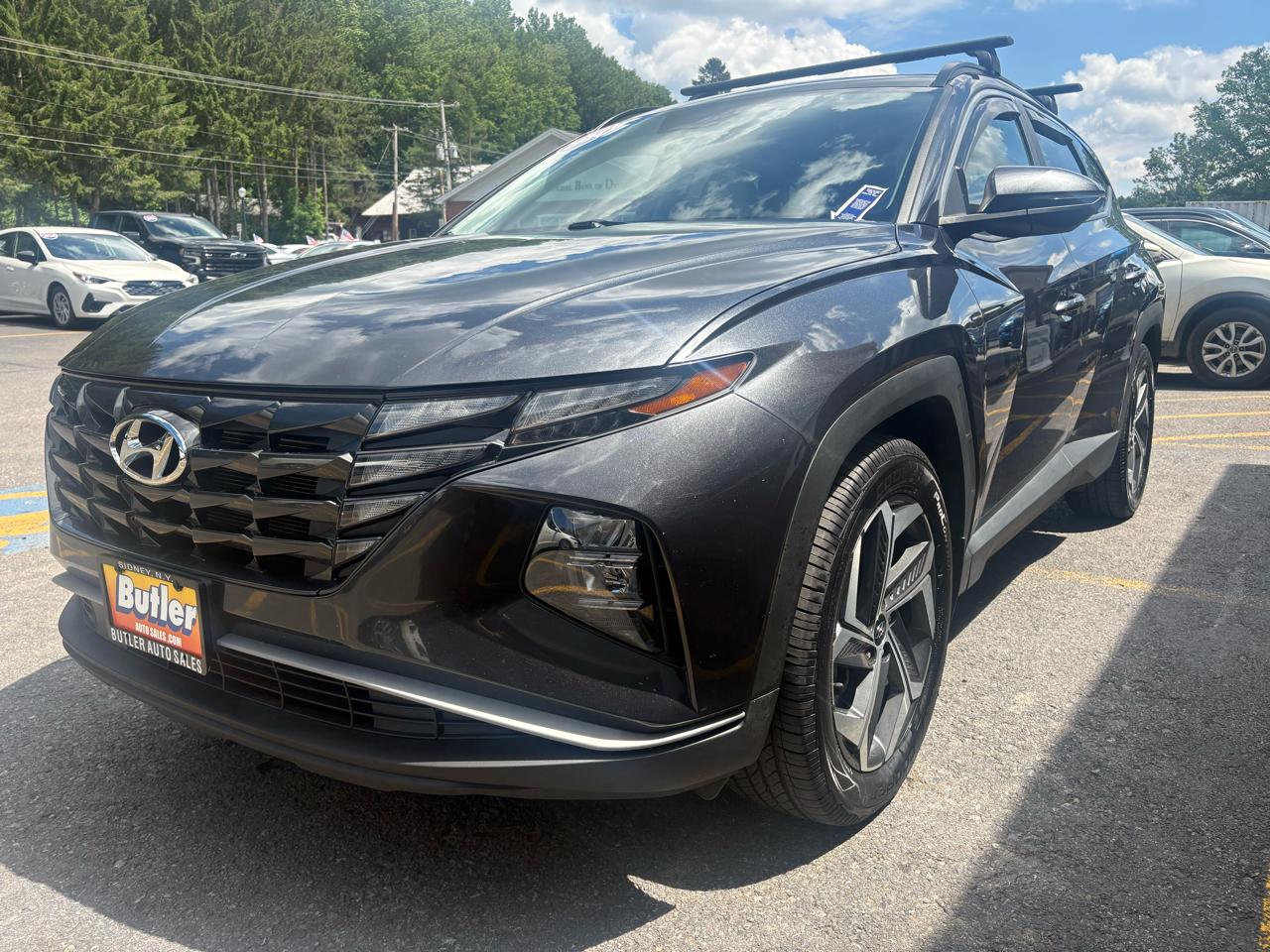 Hyundai Tucson SEL 2024