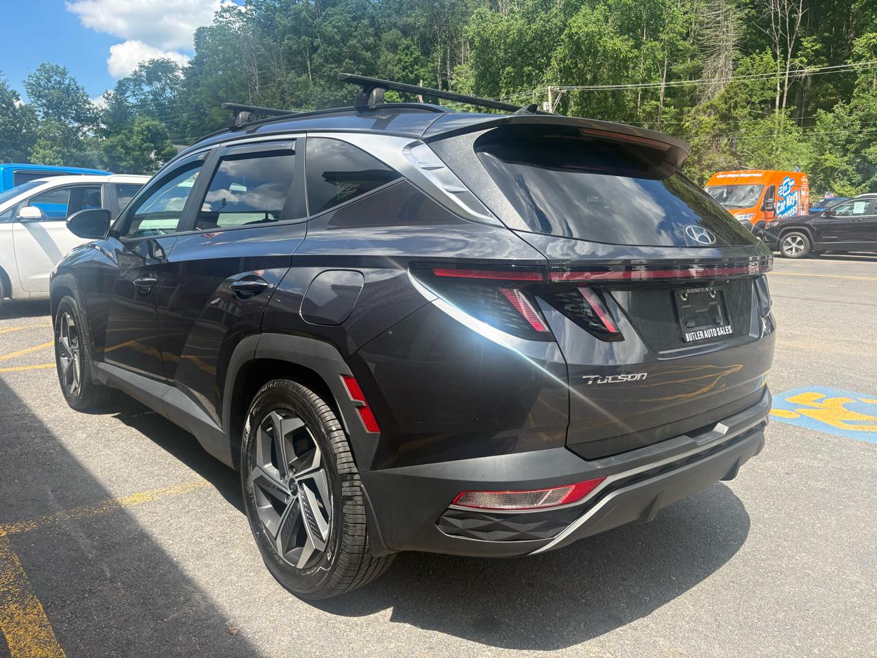 Hyundai Tucson SEL 2024